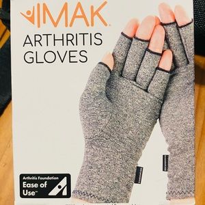 brand new IMAK arthritis gloves